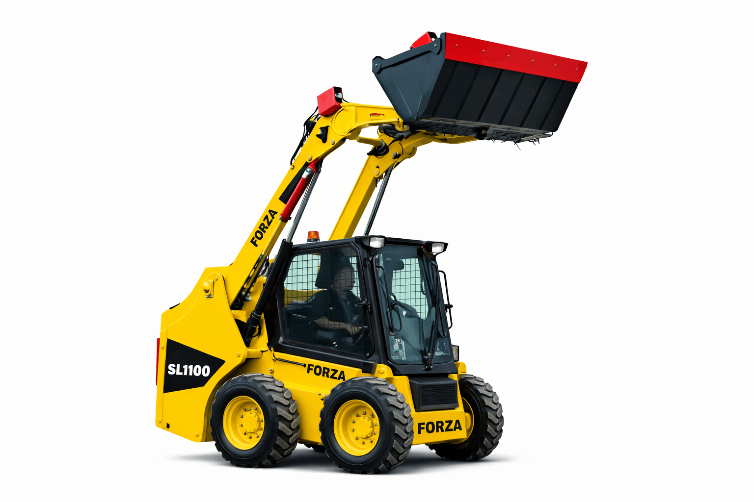 Mini Carregadeira SL1100